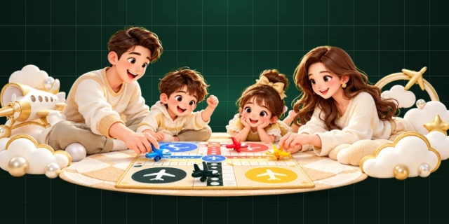 飞行棋