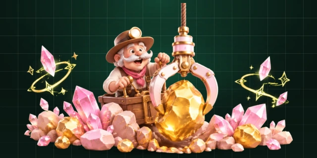 黄金矿工