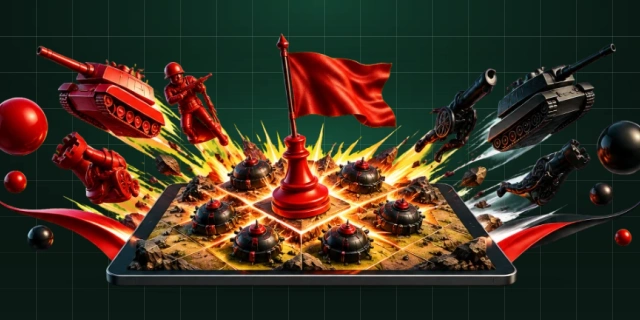 军棋暗棋