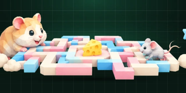 迷宫