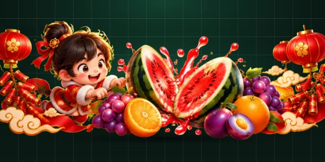 水果老虎机