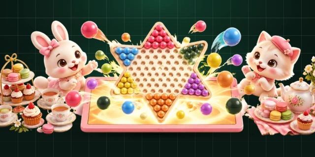 中国跳棋